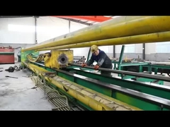 Polissage Métallurgie Pipe en acier inoxydable sans soudure tirée à froid